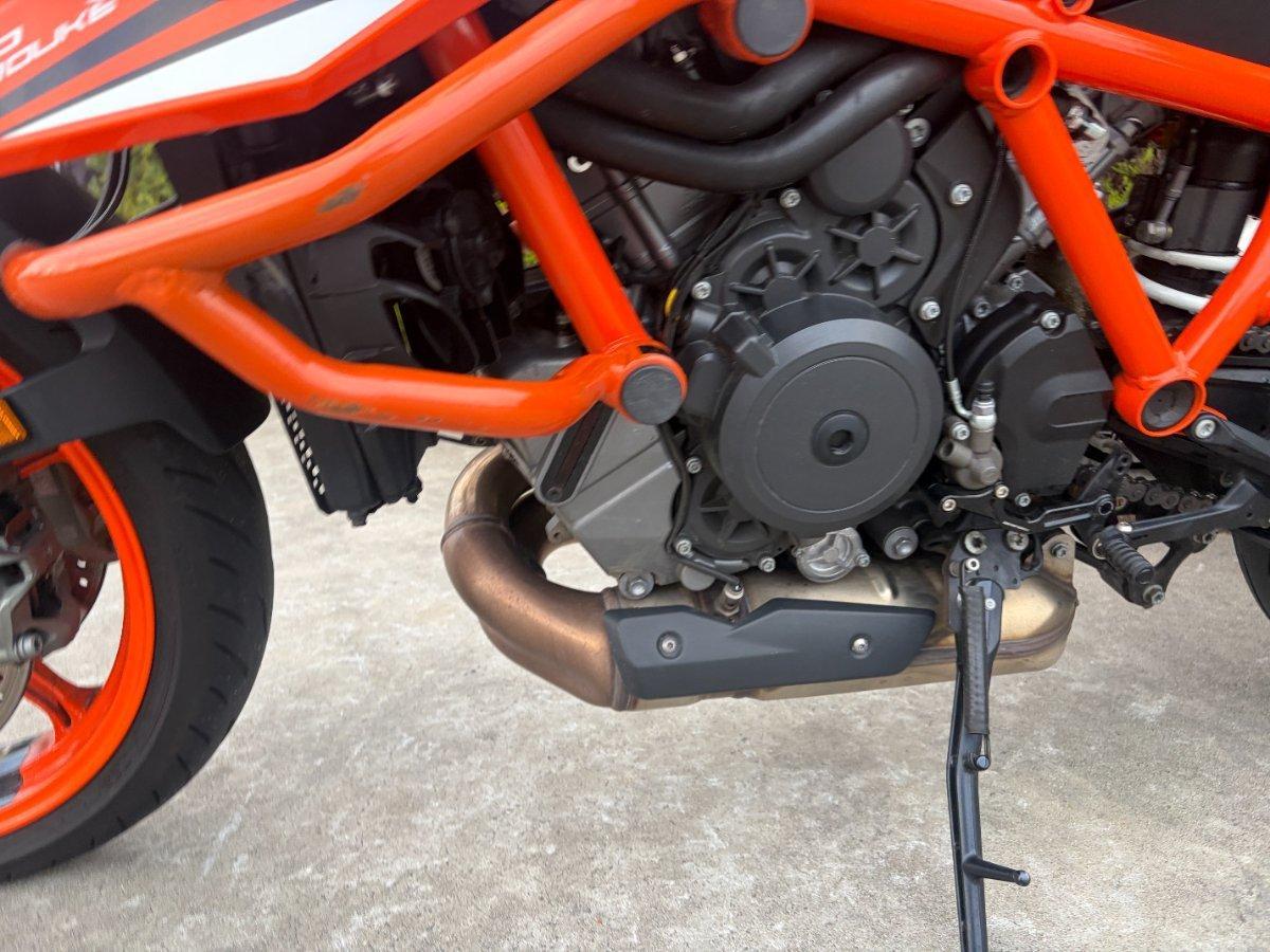 2023 KTM 1290 SUPER DUKE R SPORTS