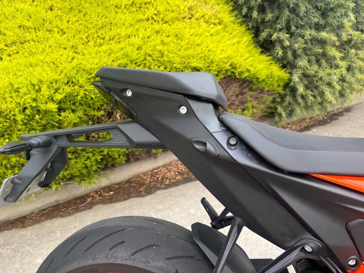 2023 KTM 1290 SUPER DUKE R SPORTS