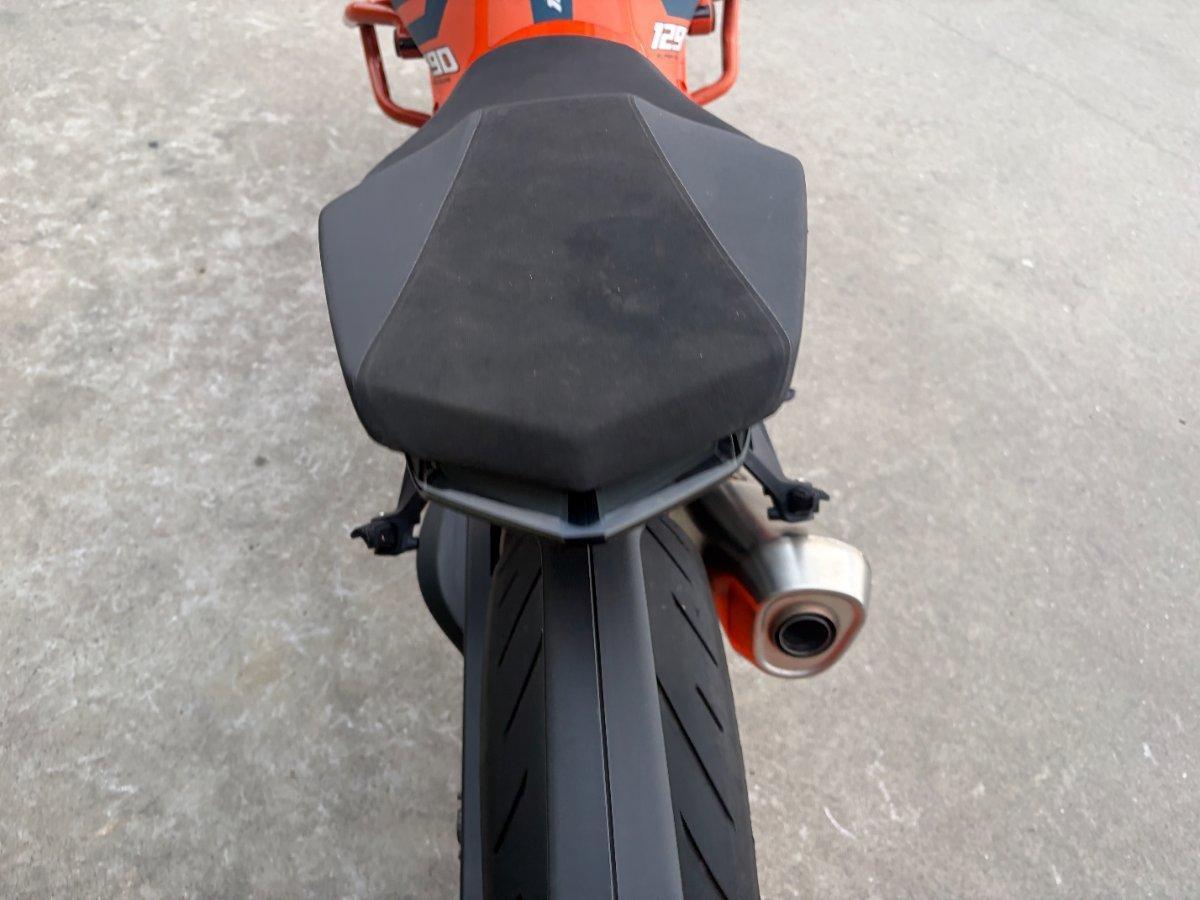 2023 KTM 1290 SUPER DUKE R SPORTS