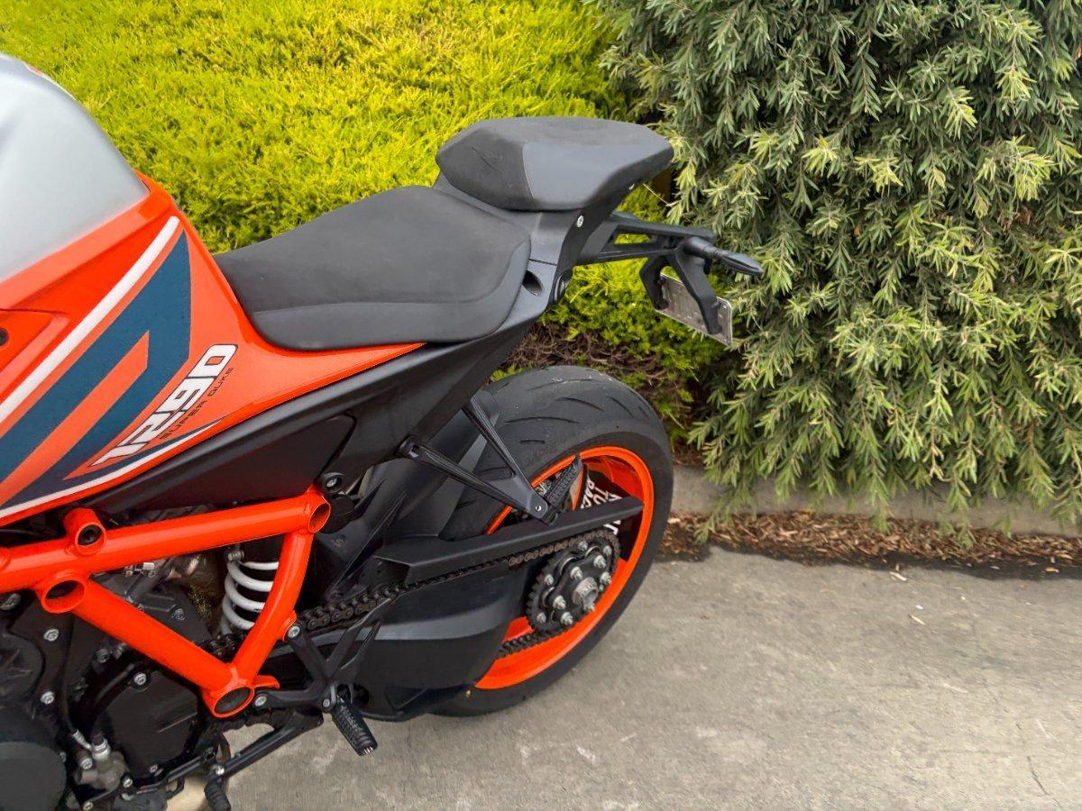 2023 KTM 1290 SUPER DUKE R SPORTS