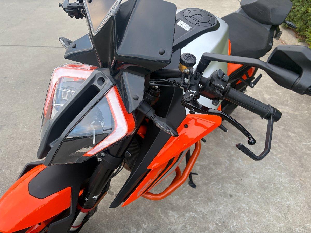 2023 KTM 1290 SUPER DUKE R SPORTS