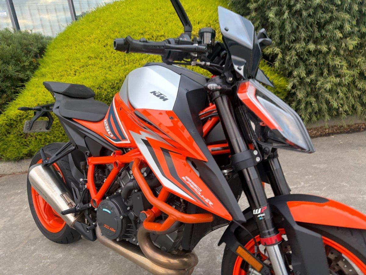 2023 KTM 1290 SUPER DUKE R SPORTS