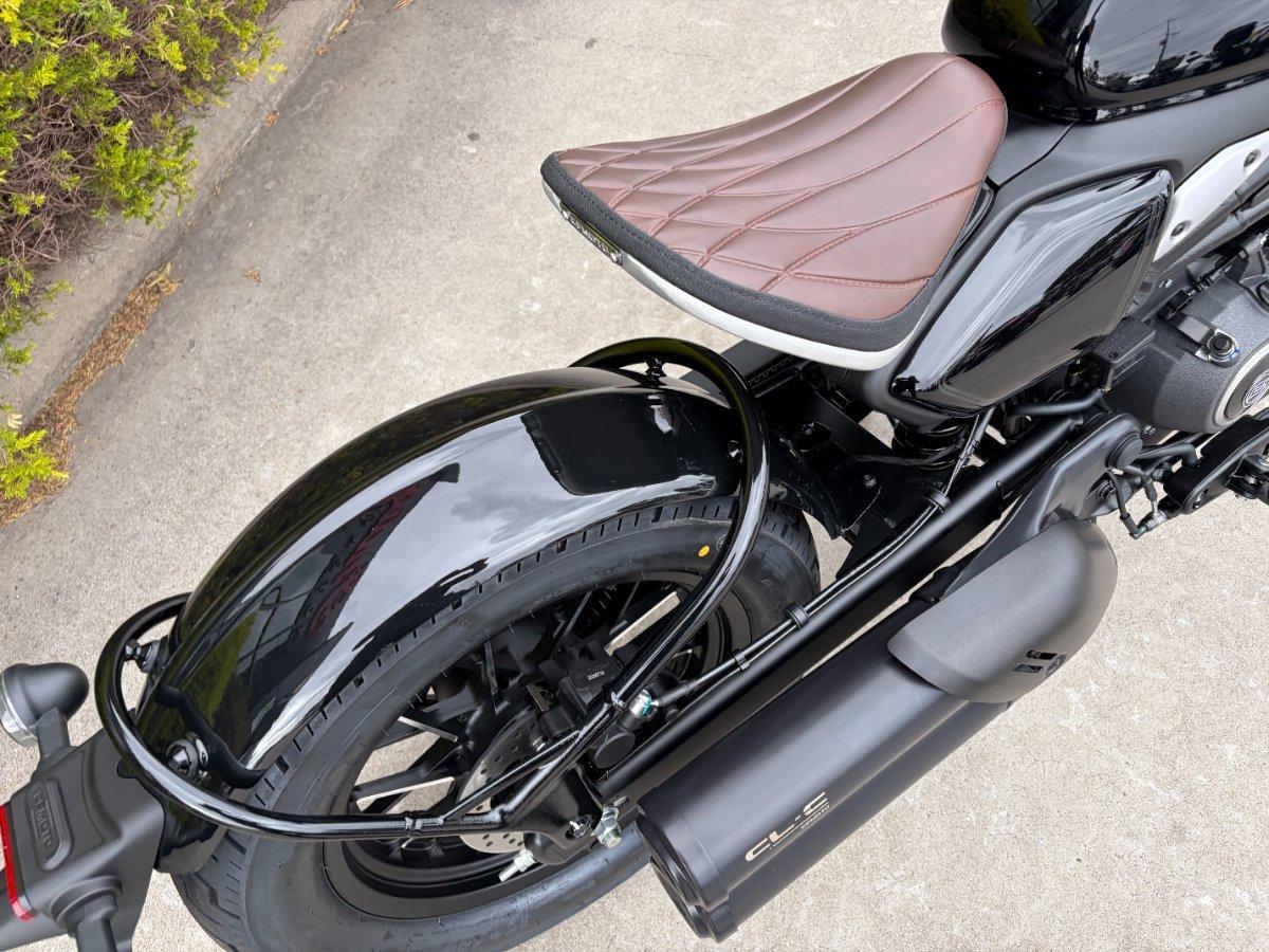 2026 CF MOTO 450 CL-C BOBBER CRUISER
