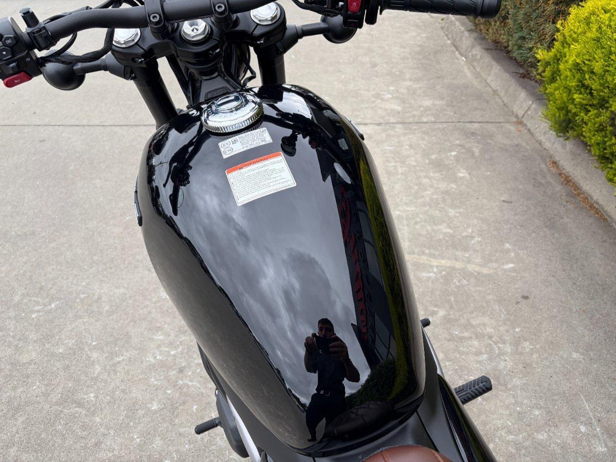 2026 CF MOTO 450 CL-C BOBBER CRUISER