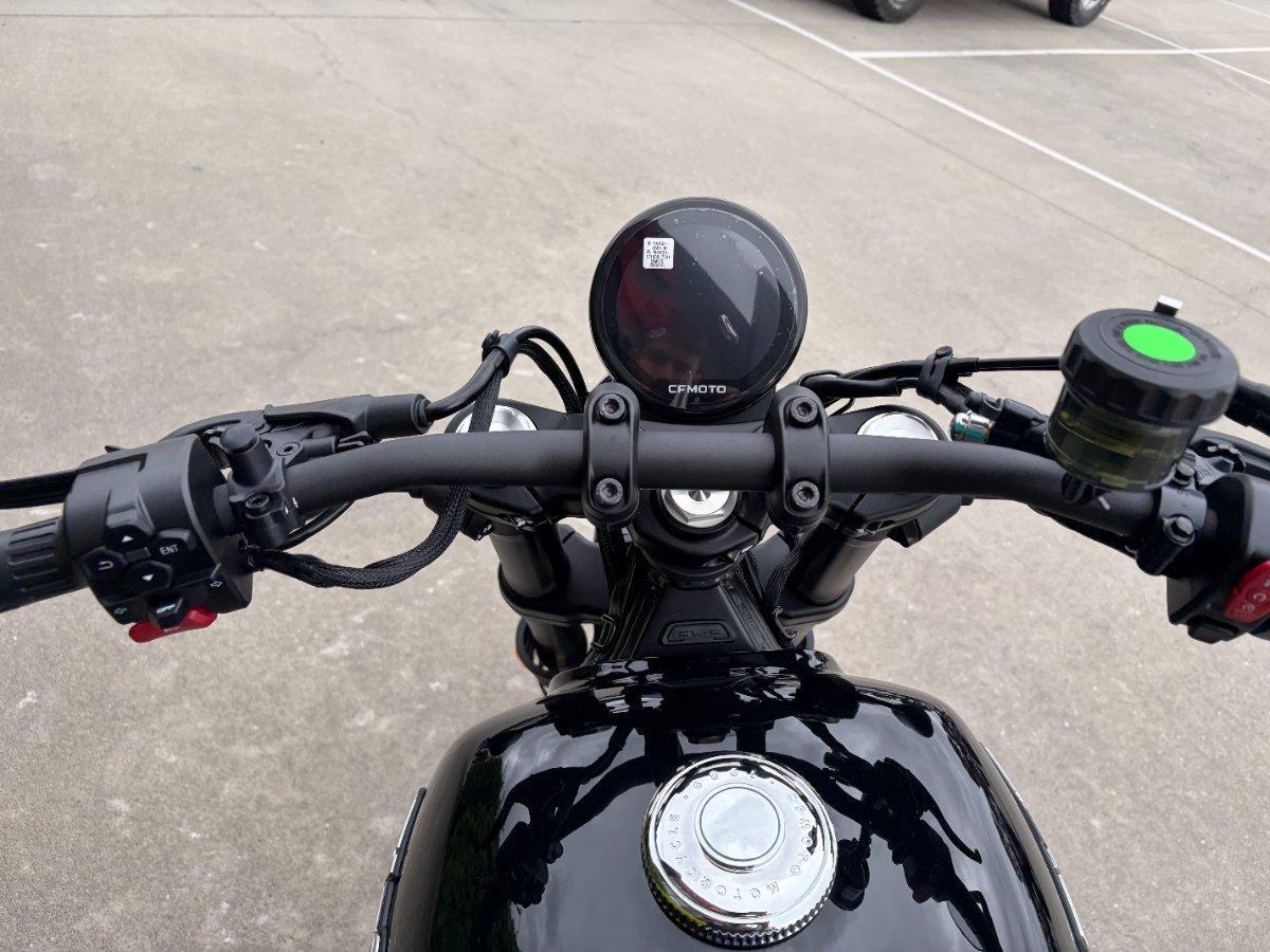 2026 CF MOTO 450 CL-C BOBBER CRUISER
