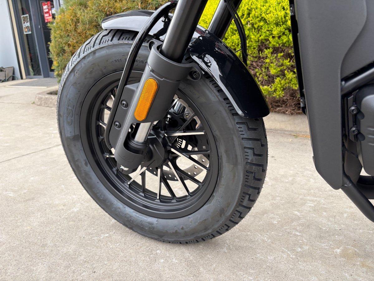 2026 CF MOTO 450 CL-C BOBBER CRUISER