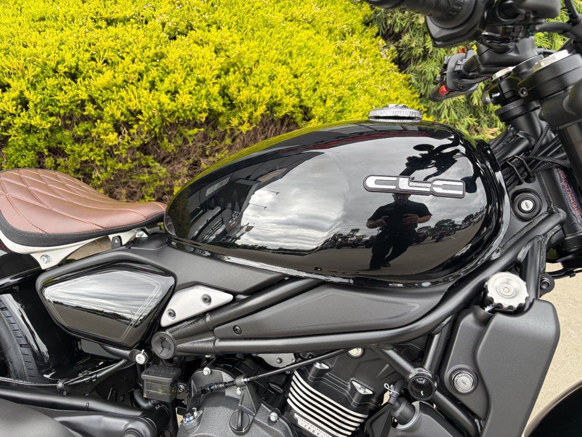 2026 CF MOTO 450 CL-C BOBBER CRUISER