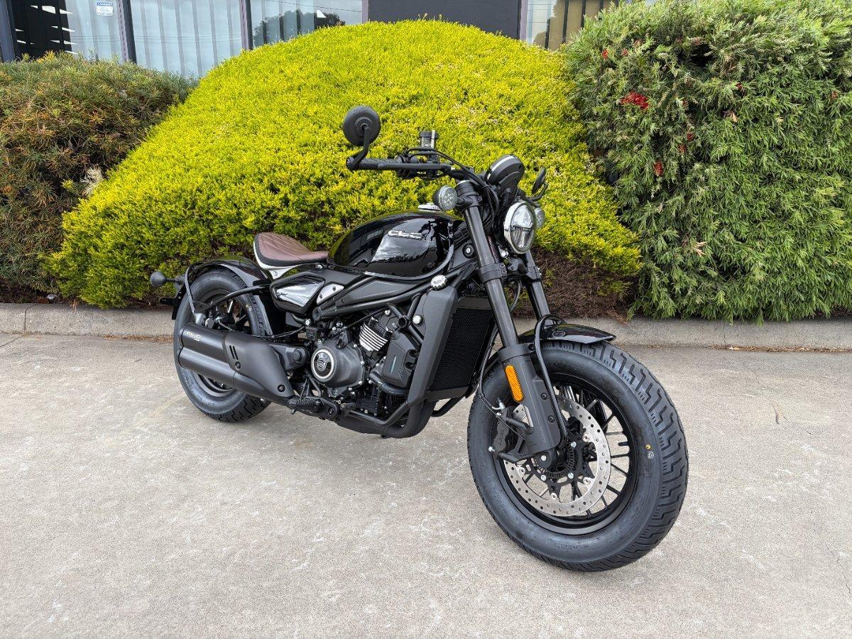 2026 CF MOTO 450 CL-C BOBBER CRUISER