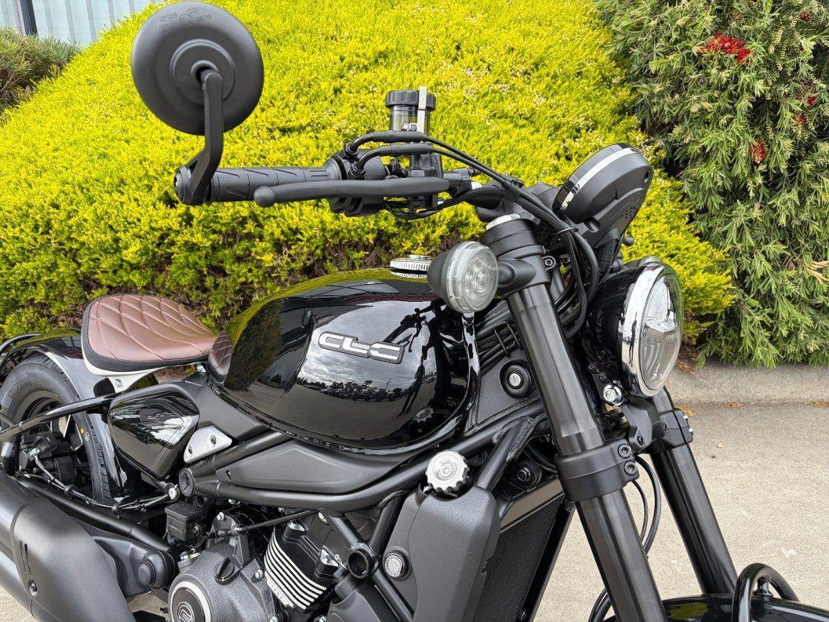 2026 CF MOTO 450 CL-C BOBBER CRUISER