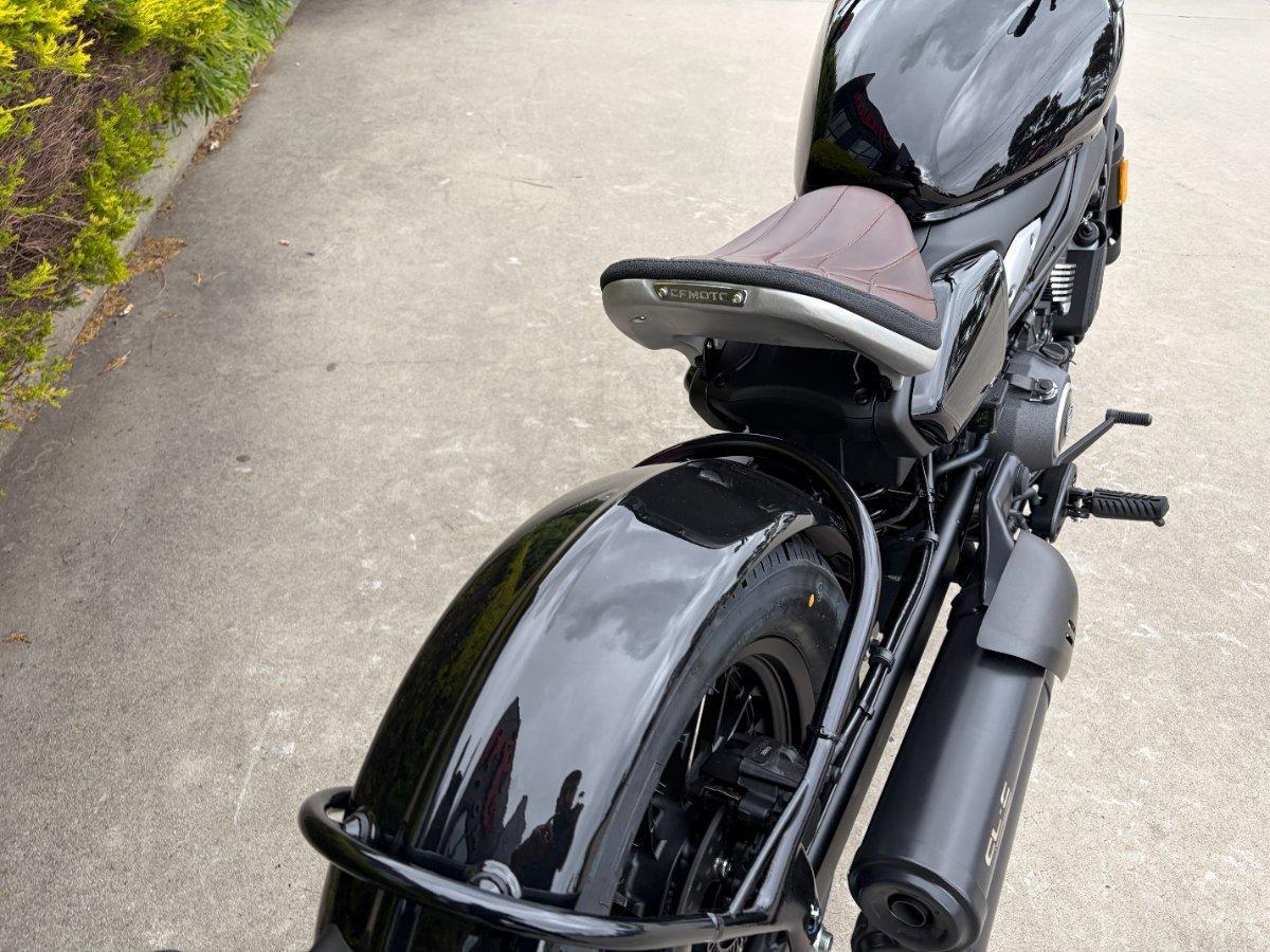 2026 CF MOTO 450 CL-C BOBBER CRUISER