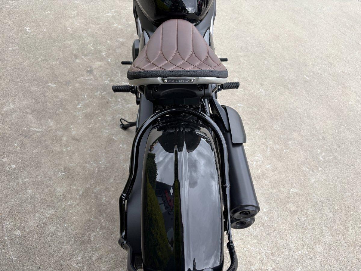 2026 CF MOTO 450 CL-C BOBBER CRUISER