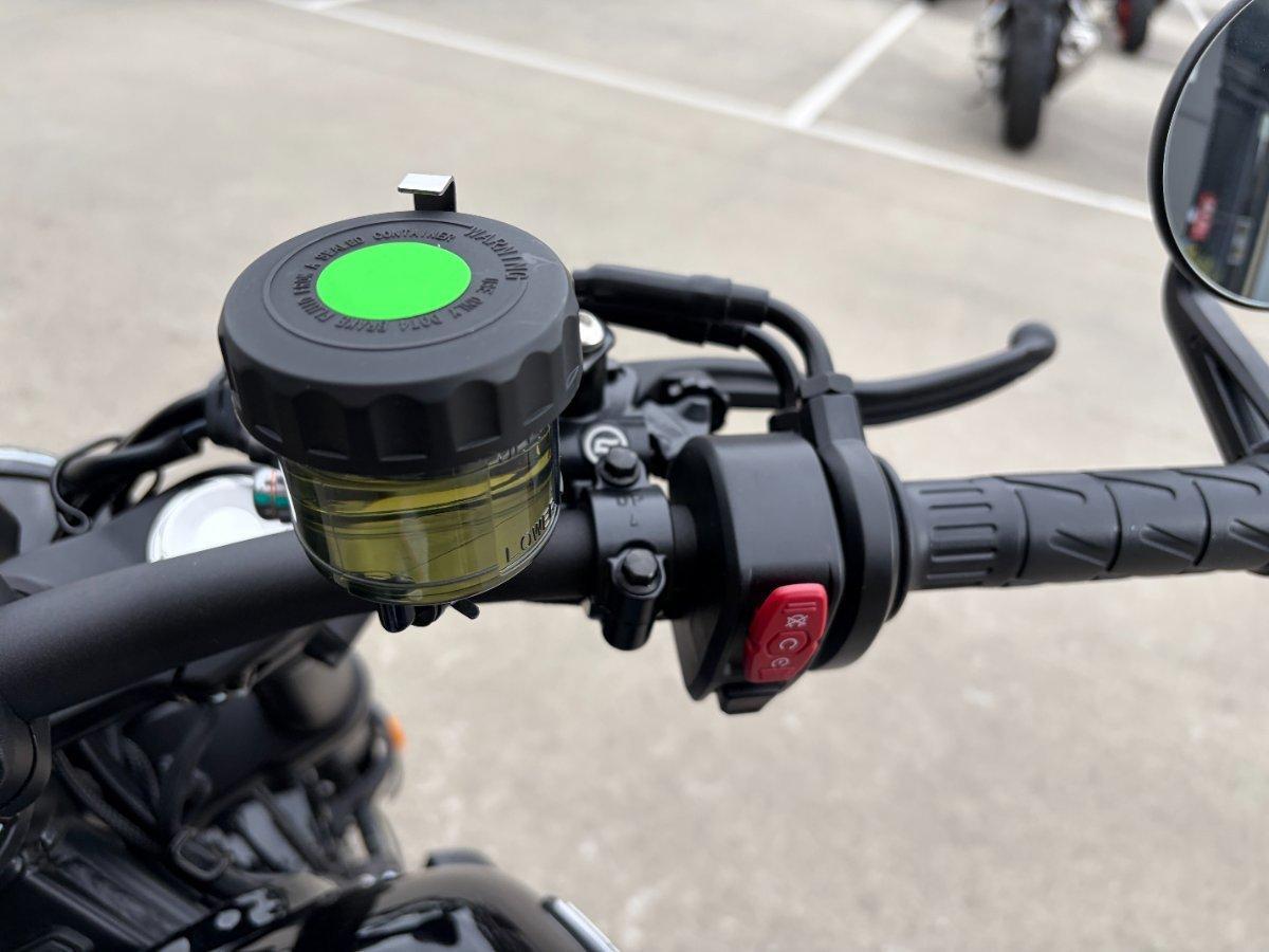 2026 CF MOTO 450 CL-C BOBBER CRUISER