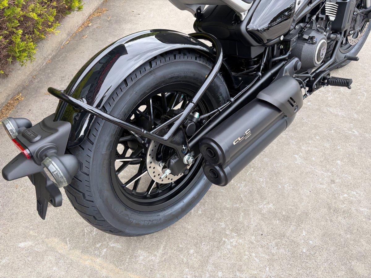 2026 CF MOTO 450 CL-C BOBBER CRUISER