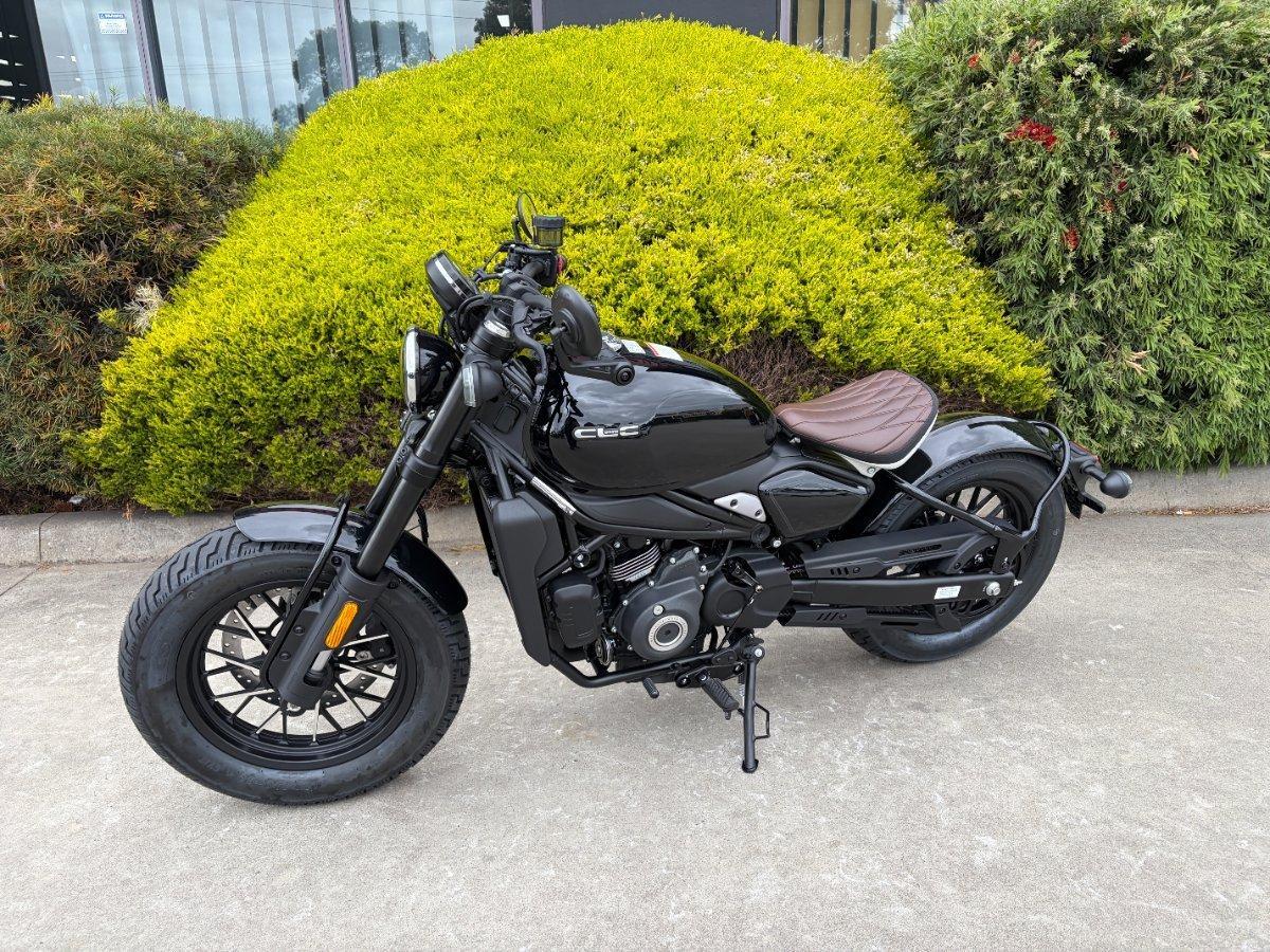 2026 CF MOTO 450 CL-C BOBBER CRUISER