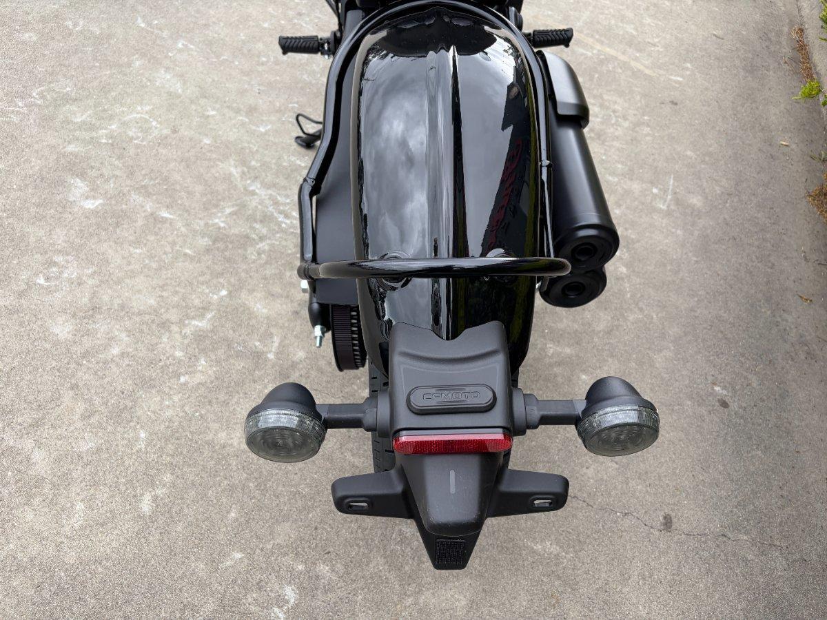 2026 CF MOTO 450 CL-C BOBBER CRUISER