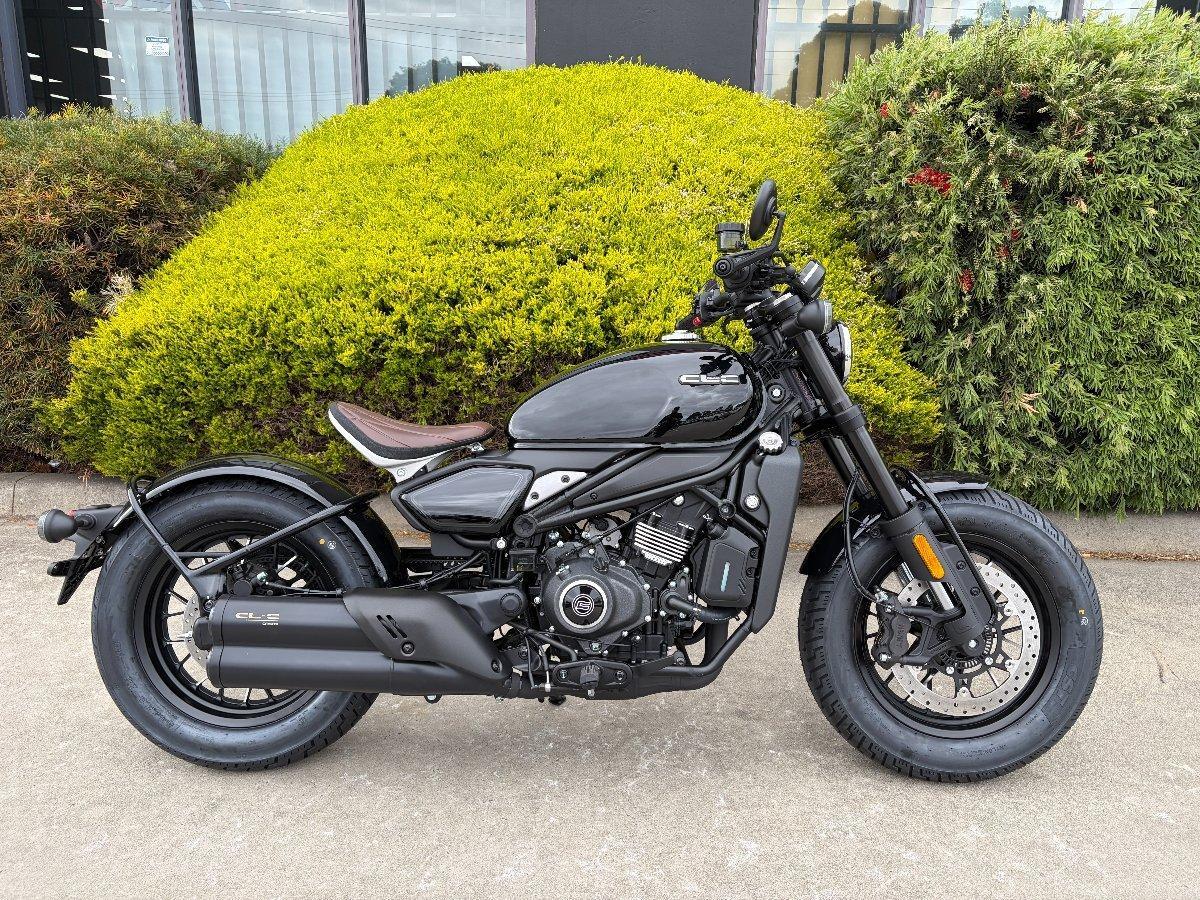 2026 CF MOTO 450 CL-C BOBBER CRUISER