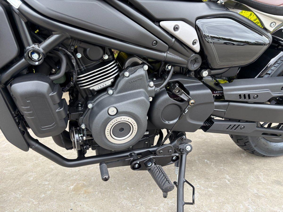 2026 CF MOTO 450 CL-C BOBBER CRUISER