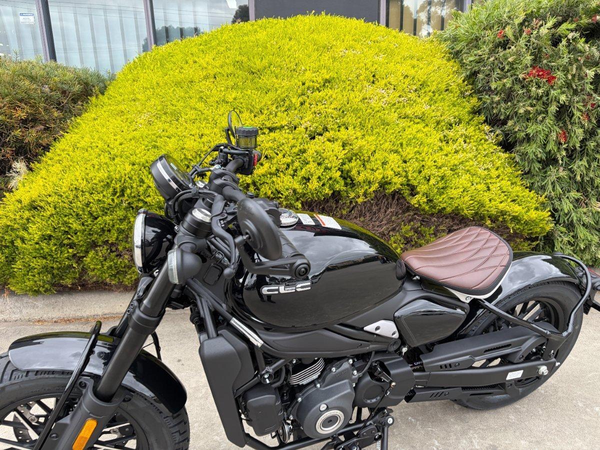 2026 CF MOTO 450 CL-C BOBBER CRUISER