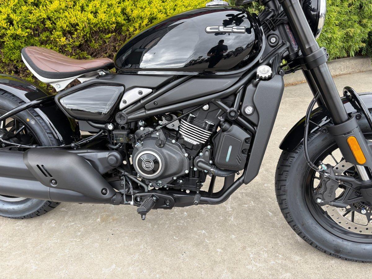 2026 CF MOTO 450 CL-C BOBBER CRUISER