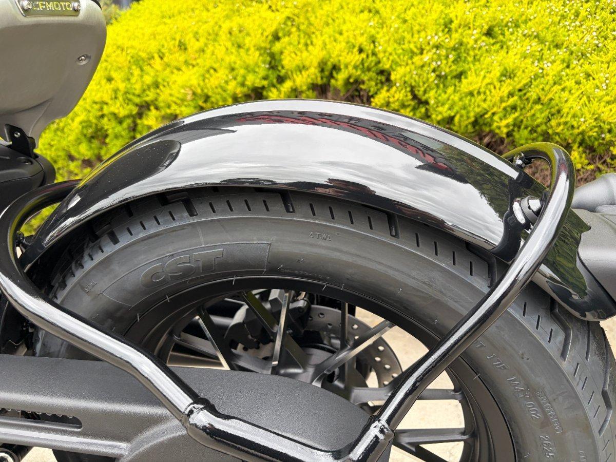 2026 CF MOTO 450 CL-C BOBBER CRUISER