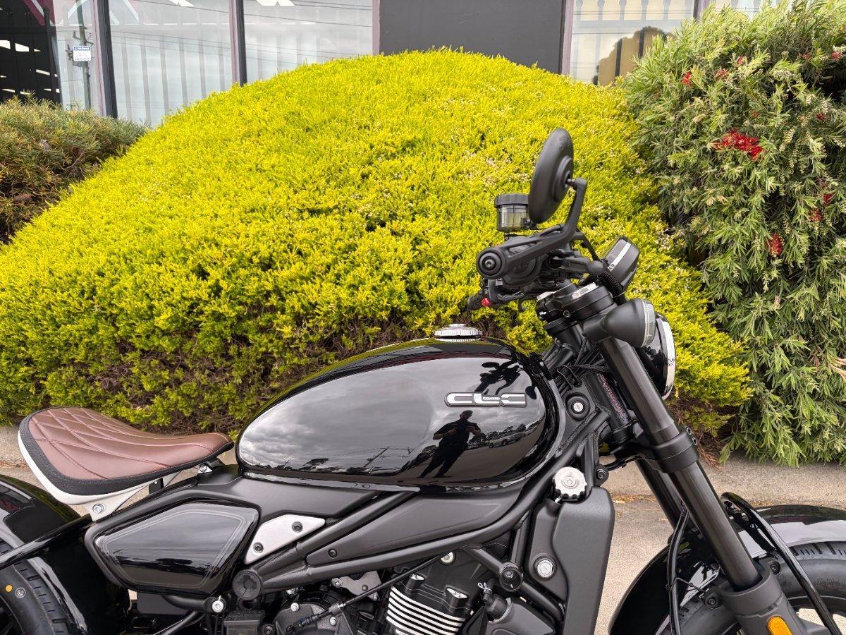 2026 CF MOTO 450 CL-C BOBBER CRUISER