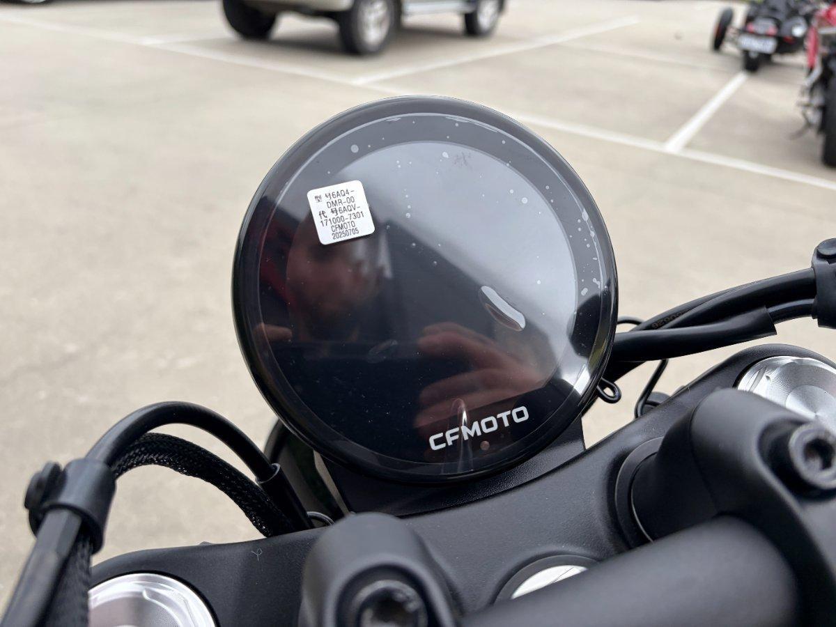 2026 CF MOTO 450 CL-C BOBBER CRUISER