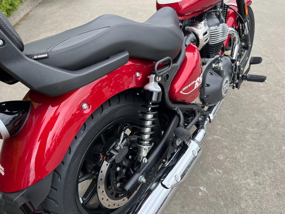 2026 ROYAL ENFIELD SUPER METEOR 650 ROAD