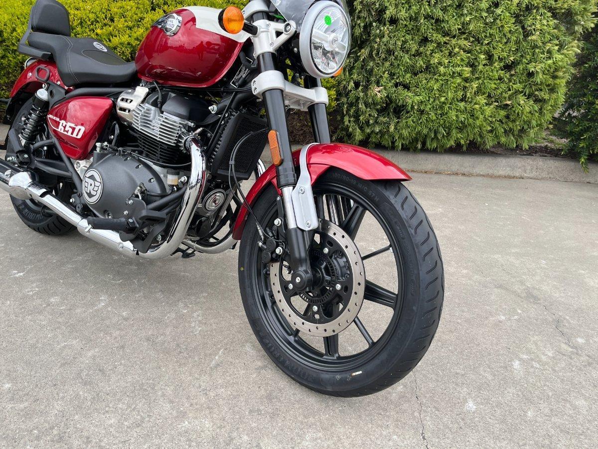 2026 ROYAL ENFIELD SUPER METEOR 650 ROAD