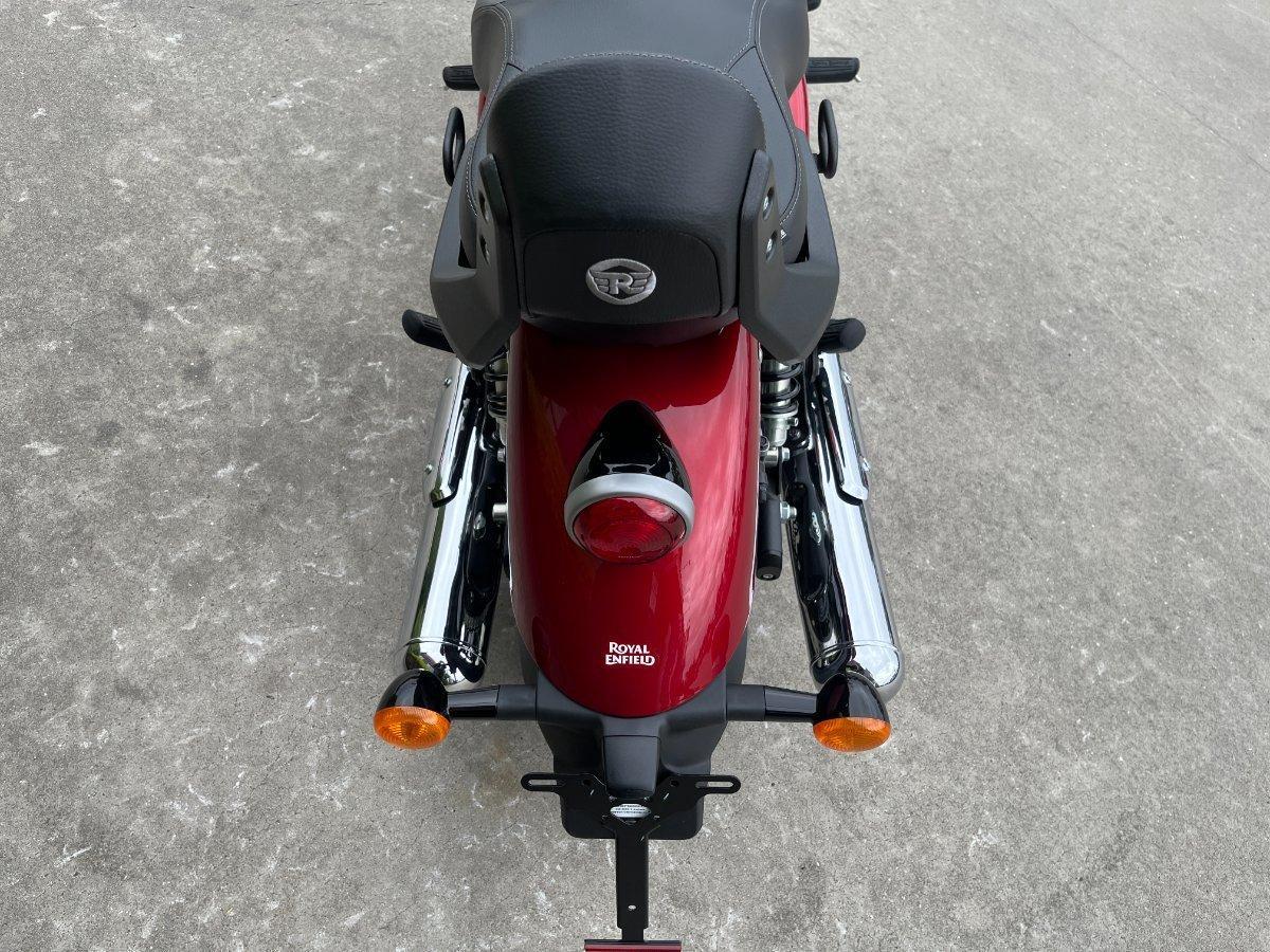 2026 ROYAL ENFIELD SUPER METEOR 650 ROAD