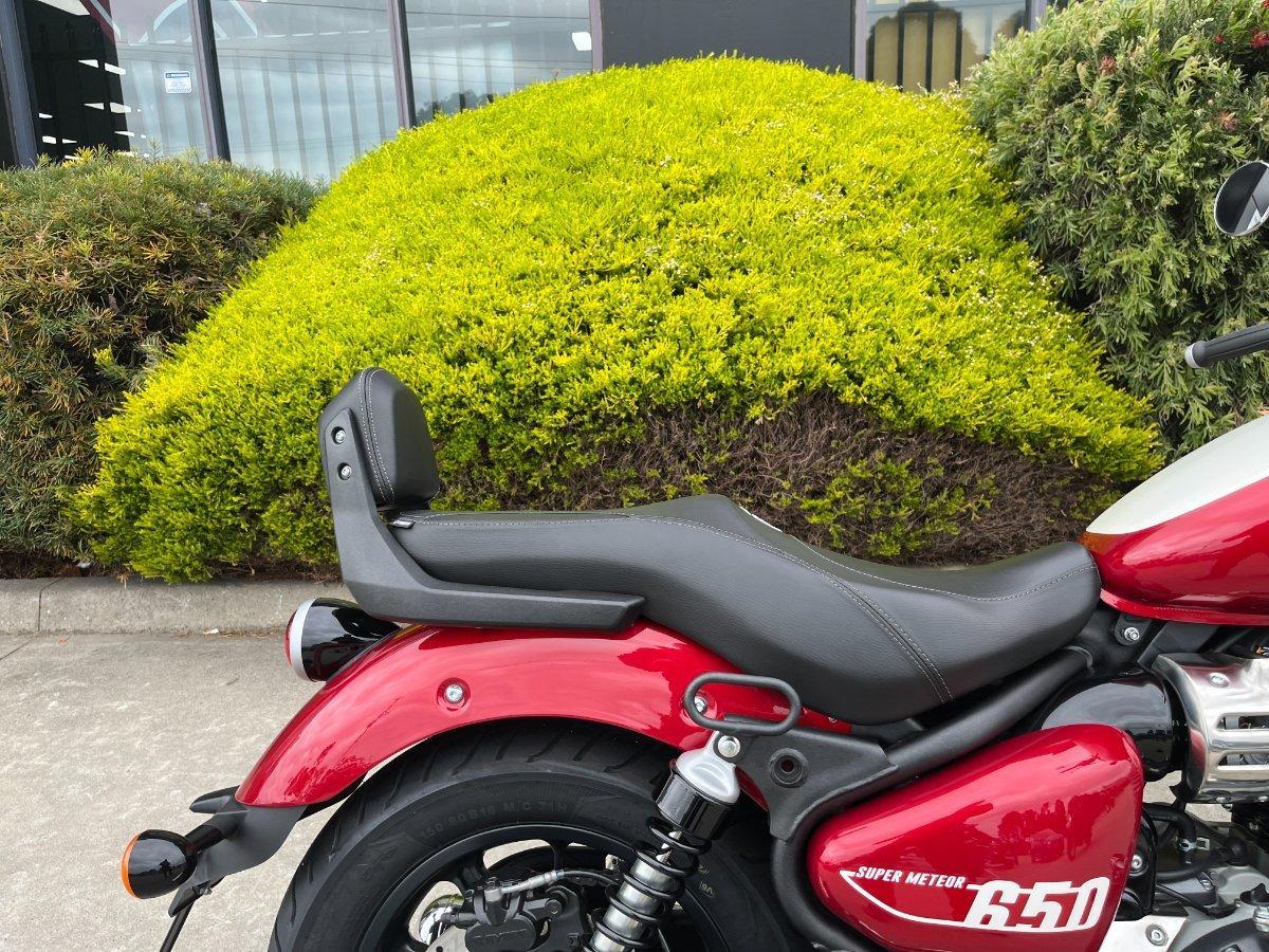 2026 ROYAL ENFIELD SUPER METEOR 650 ROAD