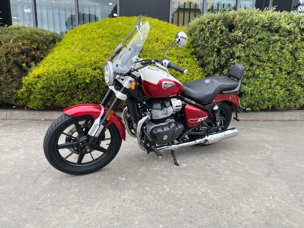 2026 ROYAL ENFIELD SUPER METEOR 650 ROAD