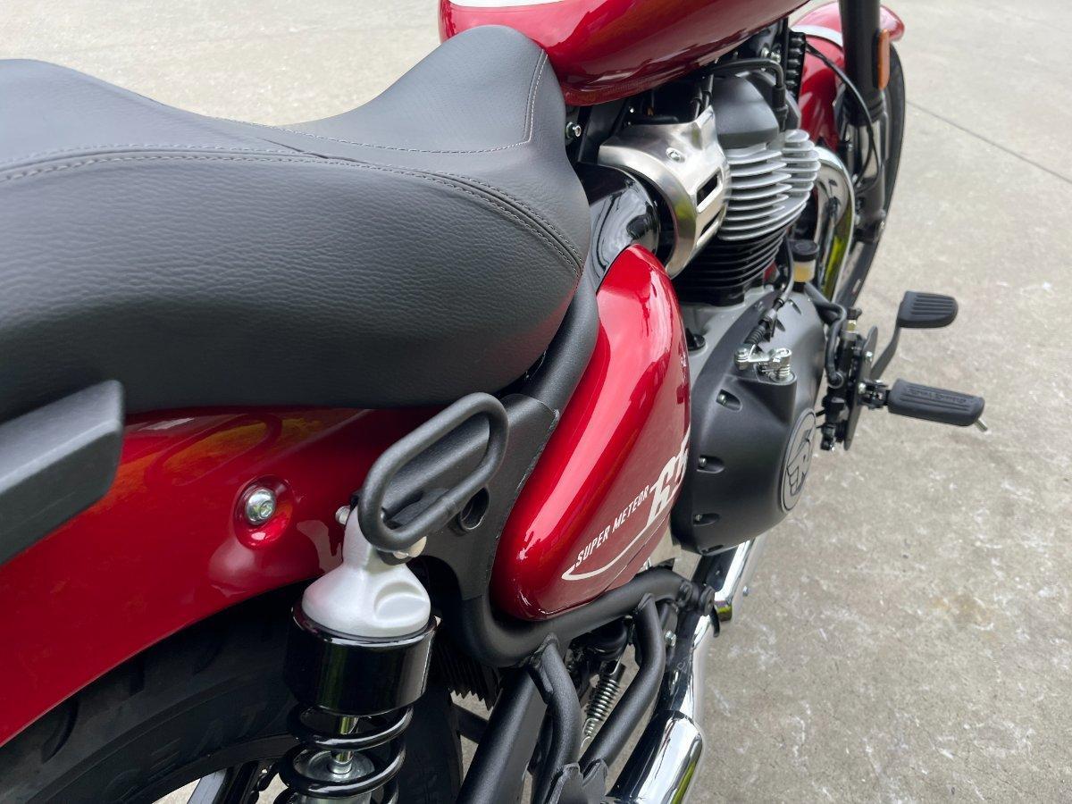 2026 ROYAL ENFIELD SUPER METEOR 650 ROAD