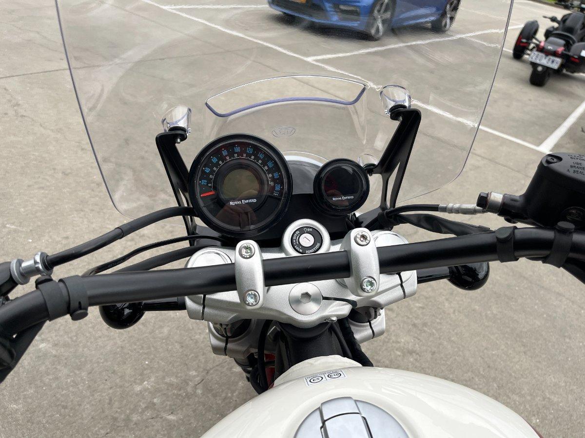 2026 ROYAL ENFIELD SUPER METEOR 650 ROAD