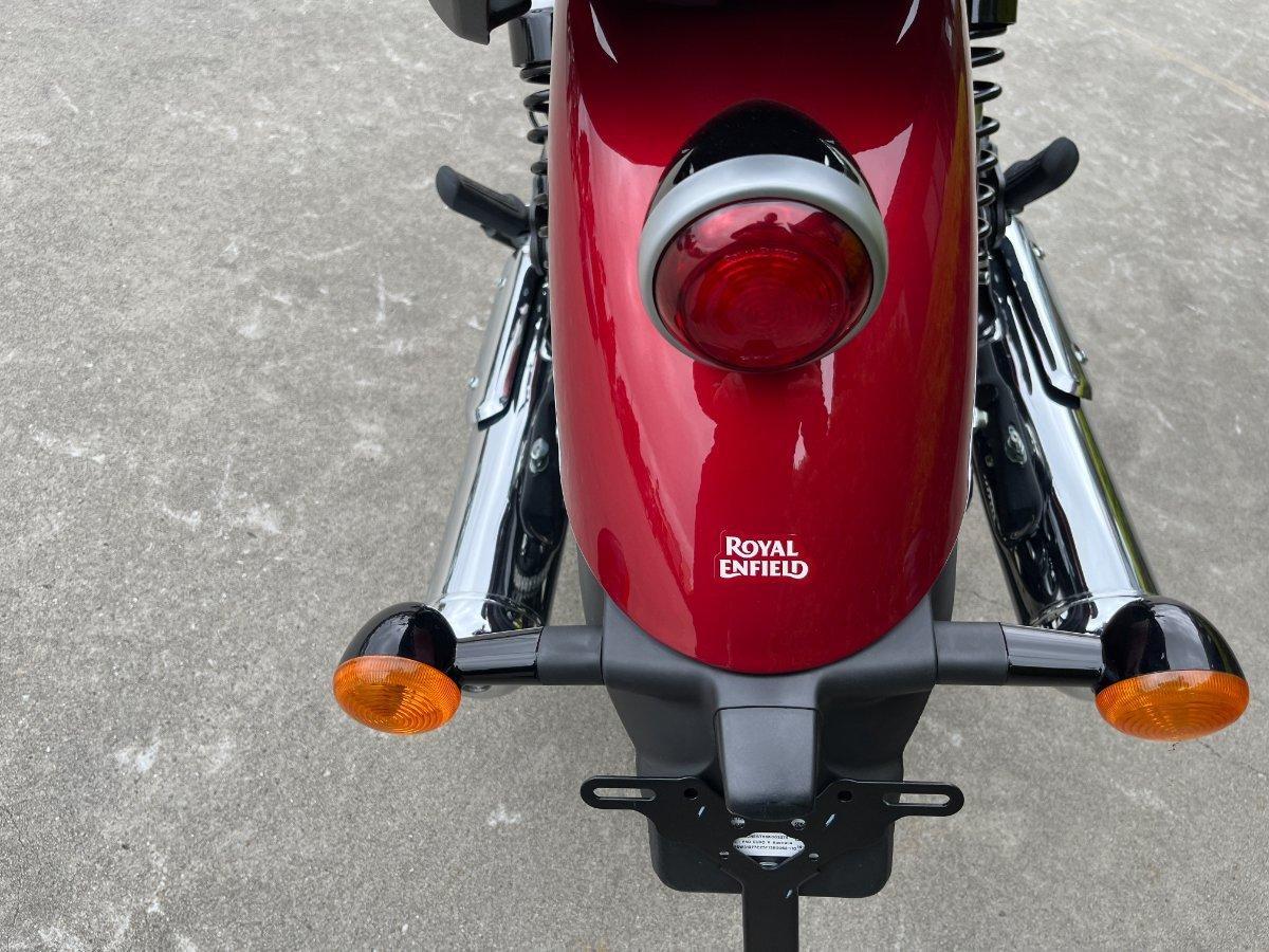 2026 ROYAL ENFIELD SUPER METEOR 650 ROAD