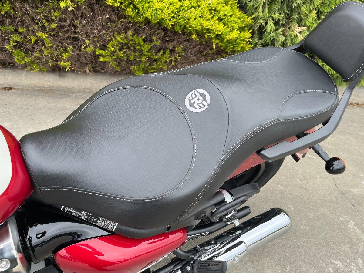 2026 ROYAL ENFIELD SUPER METEOR 650 ROAD