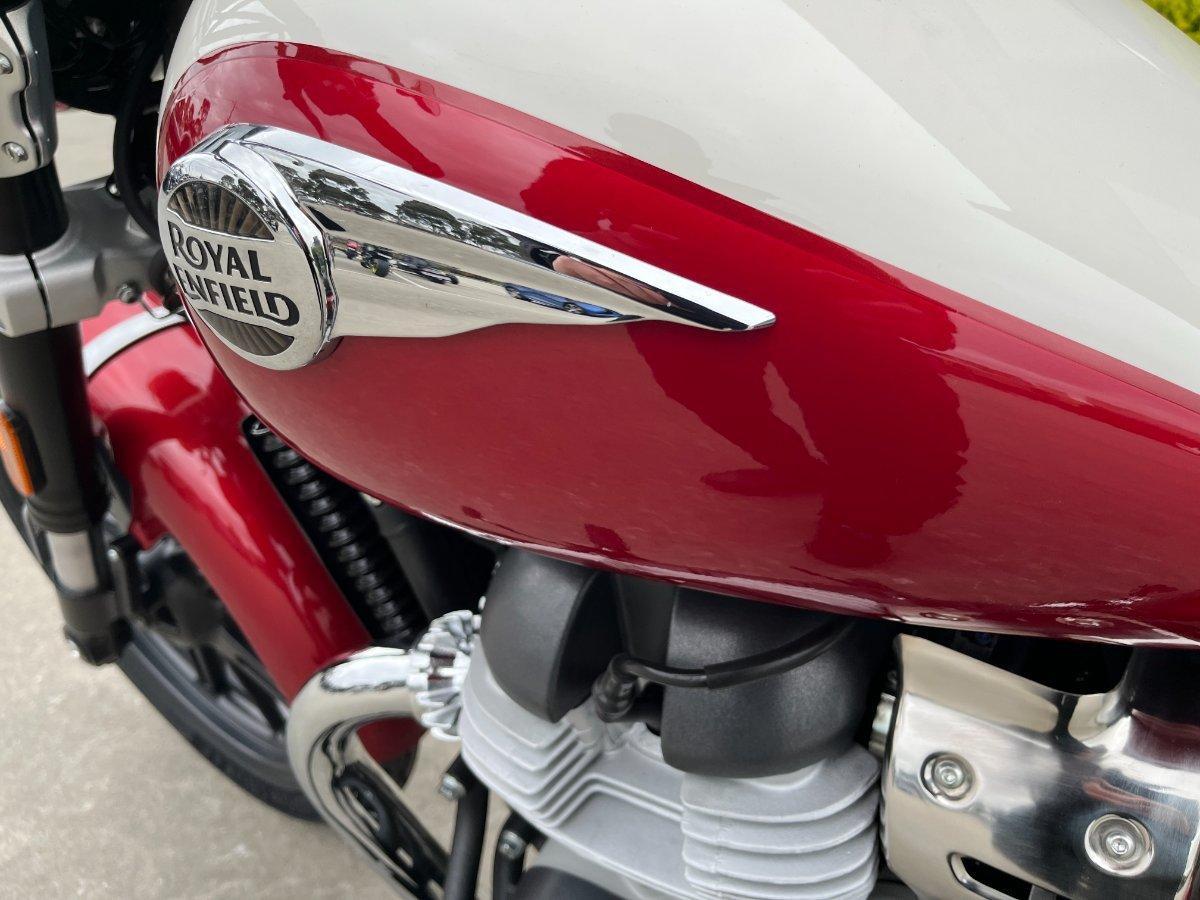 2026 ROYAL ENFIELD SUPER METEOR 650 ROAD