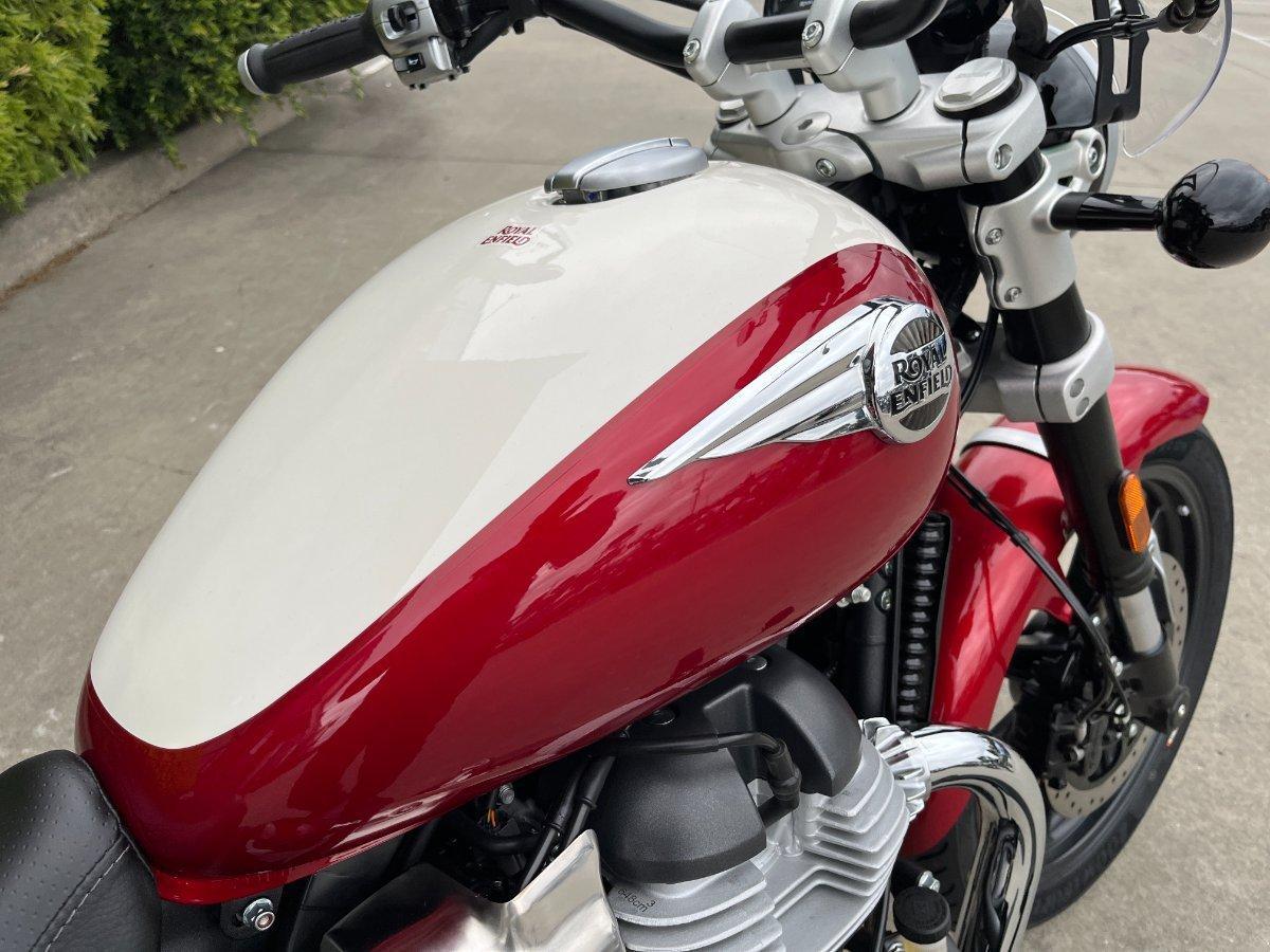 2026 ROYAL ENFIELD SUPER METEOR 650 ROAD