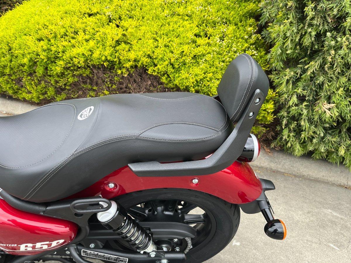2026 ROYAL ENFIELD SUPER METEOR 650 ROAD