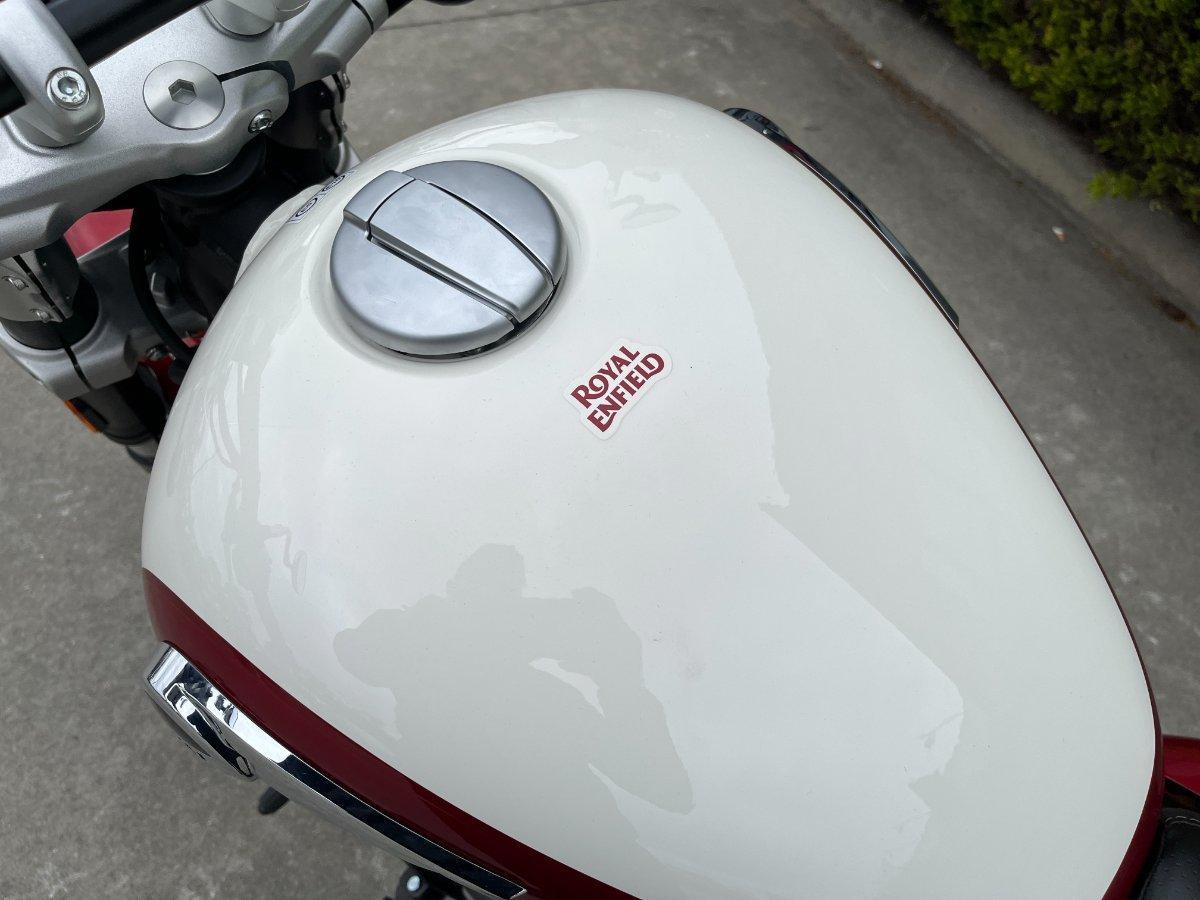 2026 ROYAL ENFIELD SUPER METEOR 650 ROAD