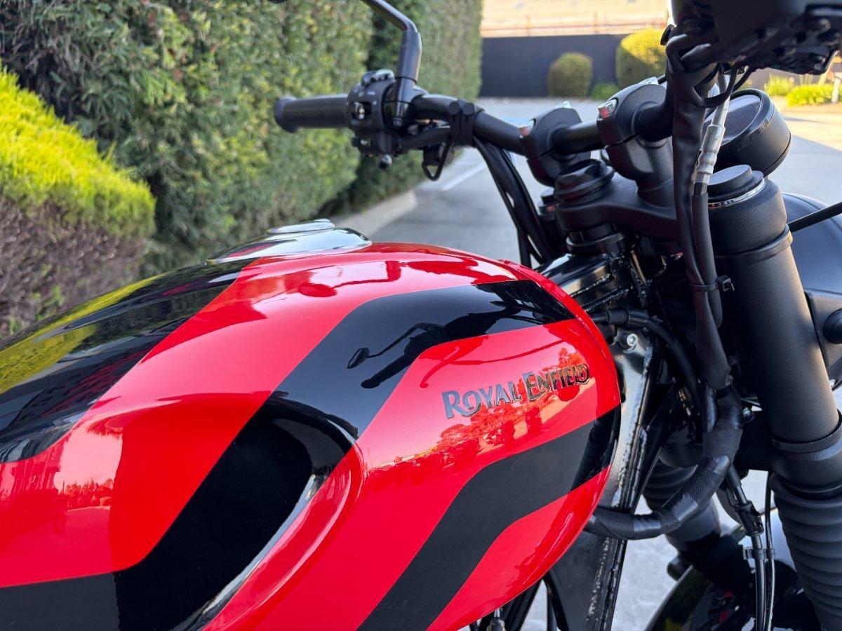 2025 ROYAL ENFIELD HUNTER 350 ROAD