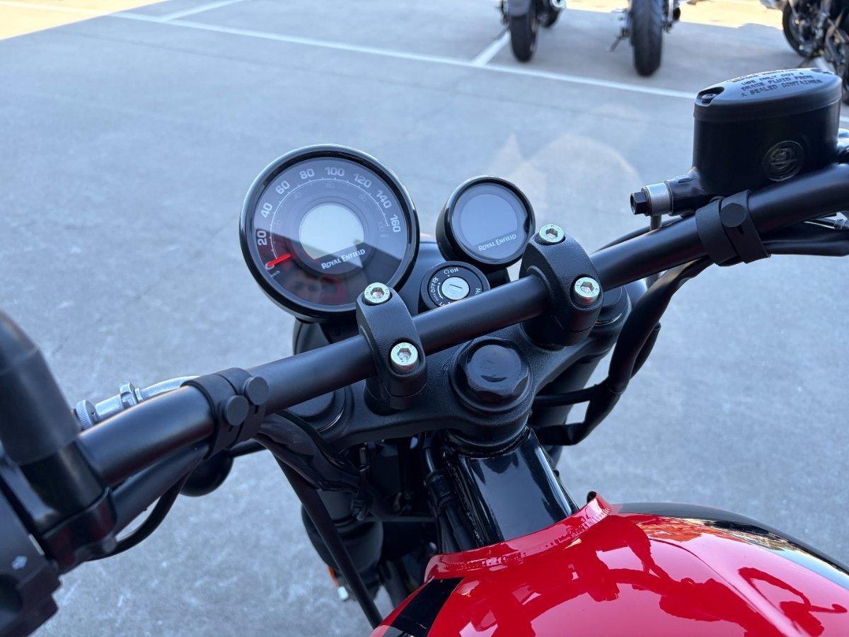 2025 ROYAL ENFIELD HUNTER 350 ROAD