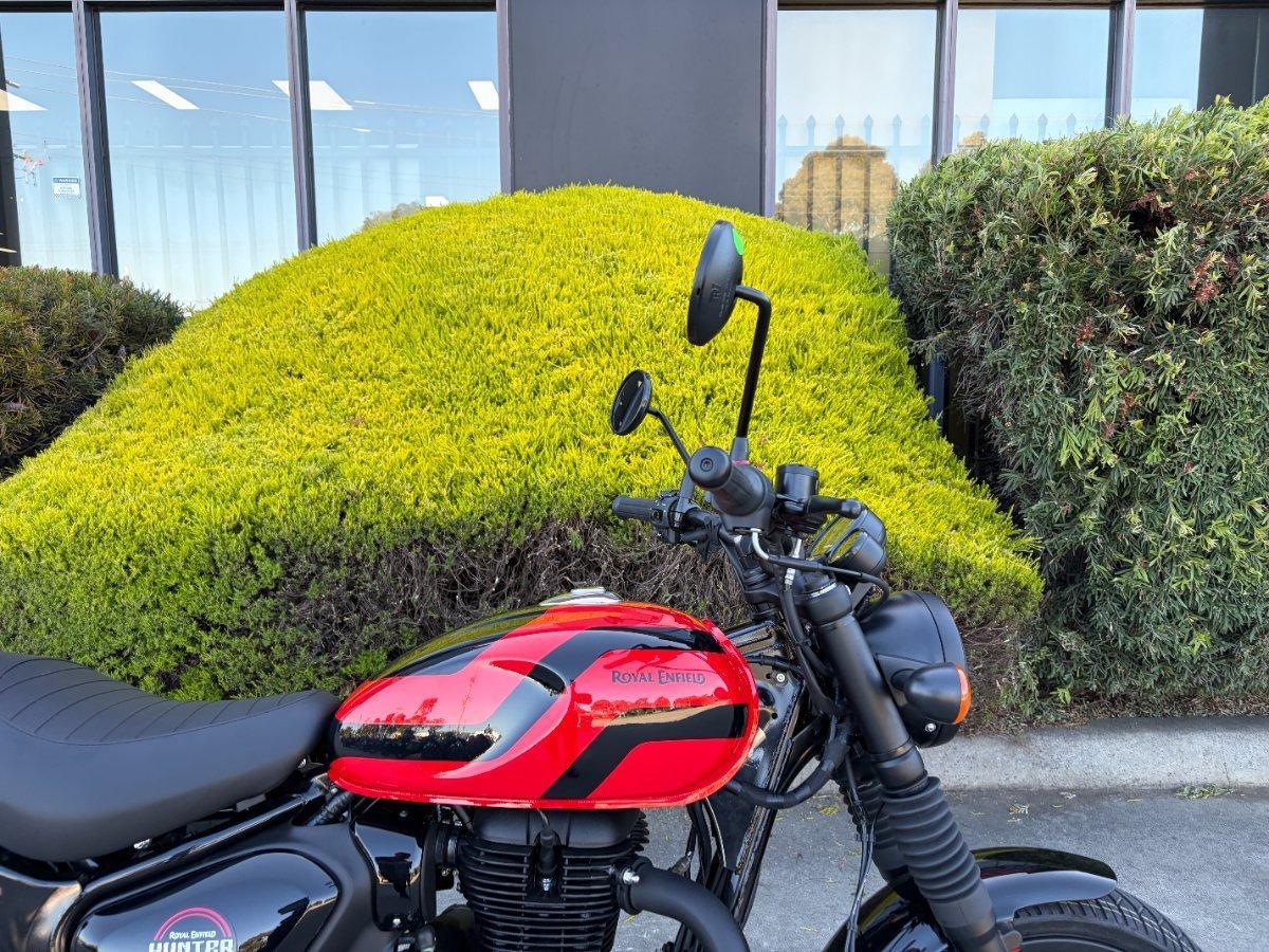 2025 ROYAL ENFIELD HUNTER 350 ROAD
