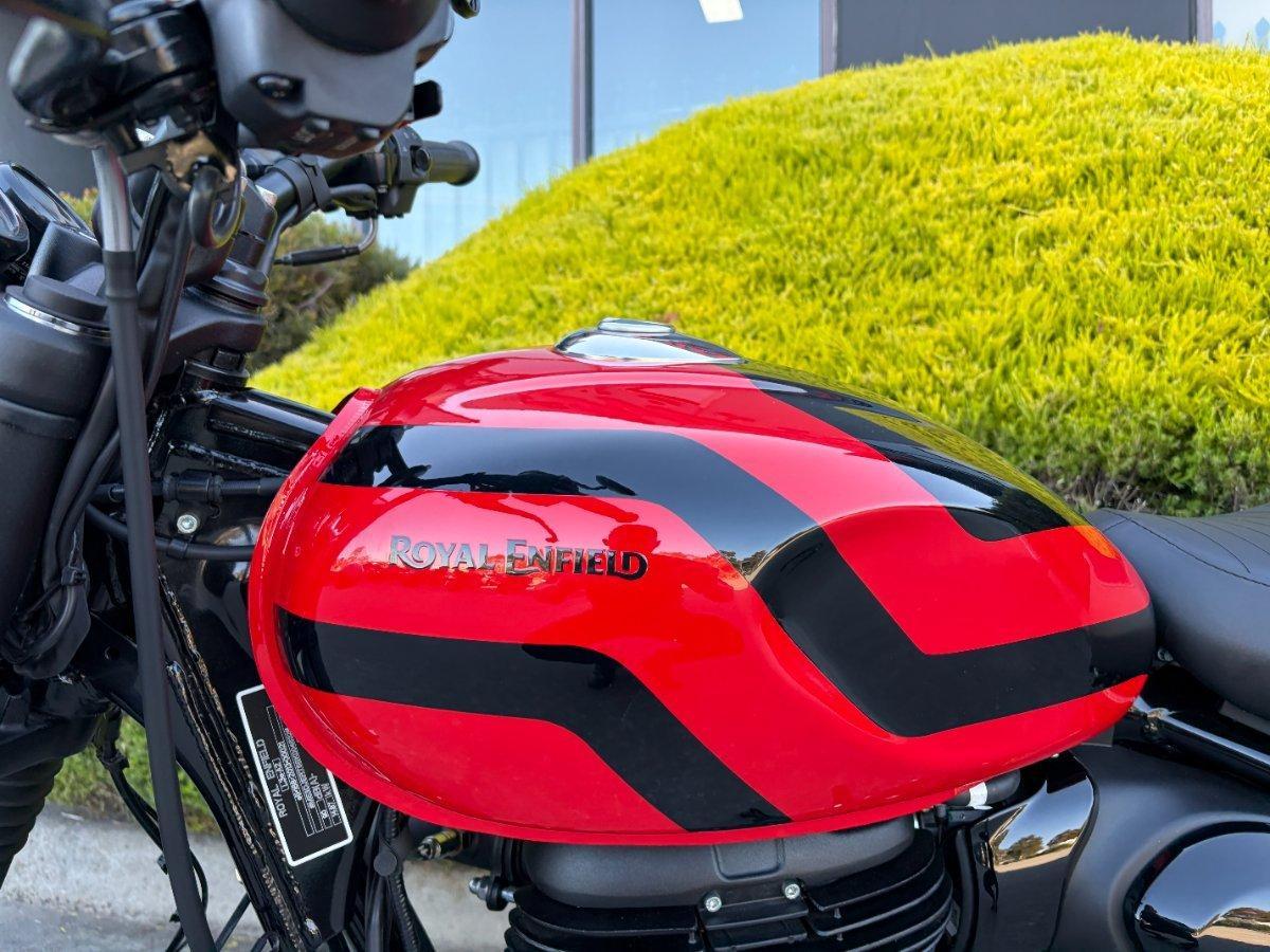 2025 ROYAL ENFIELD HUNTER 350 ROAD