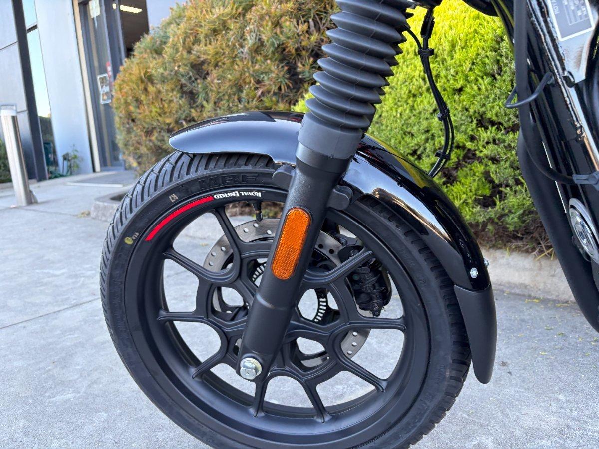 2025 ROYAL ENFIELD HUNTER 350 ROAD