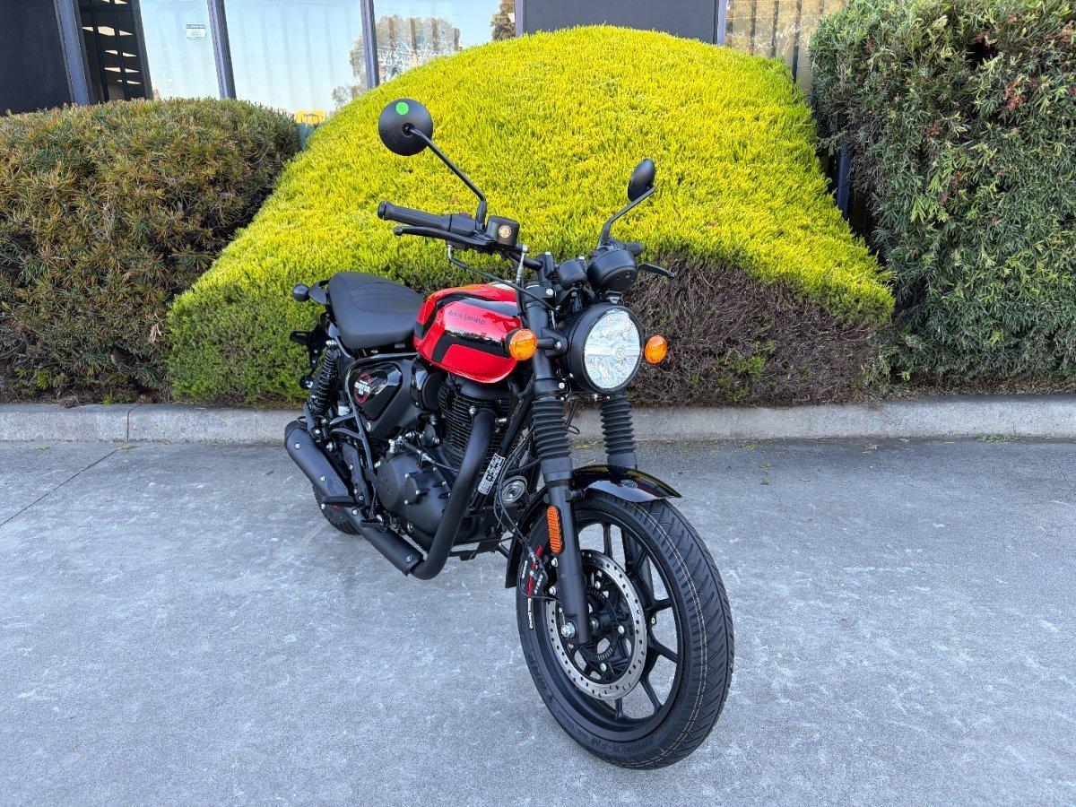 2025 ROYAL ENFIELD HUNTER 350 ROAD