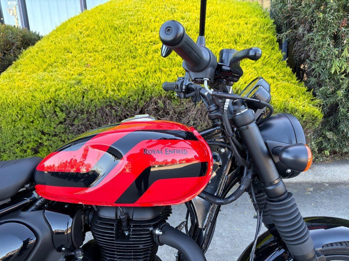 2025 ROYAL ENFIELD HUNTER 350 ROAD