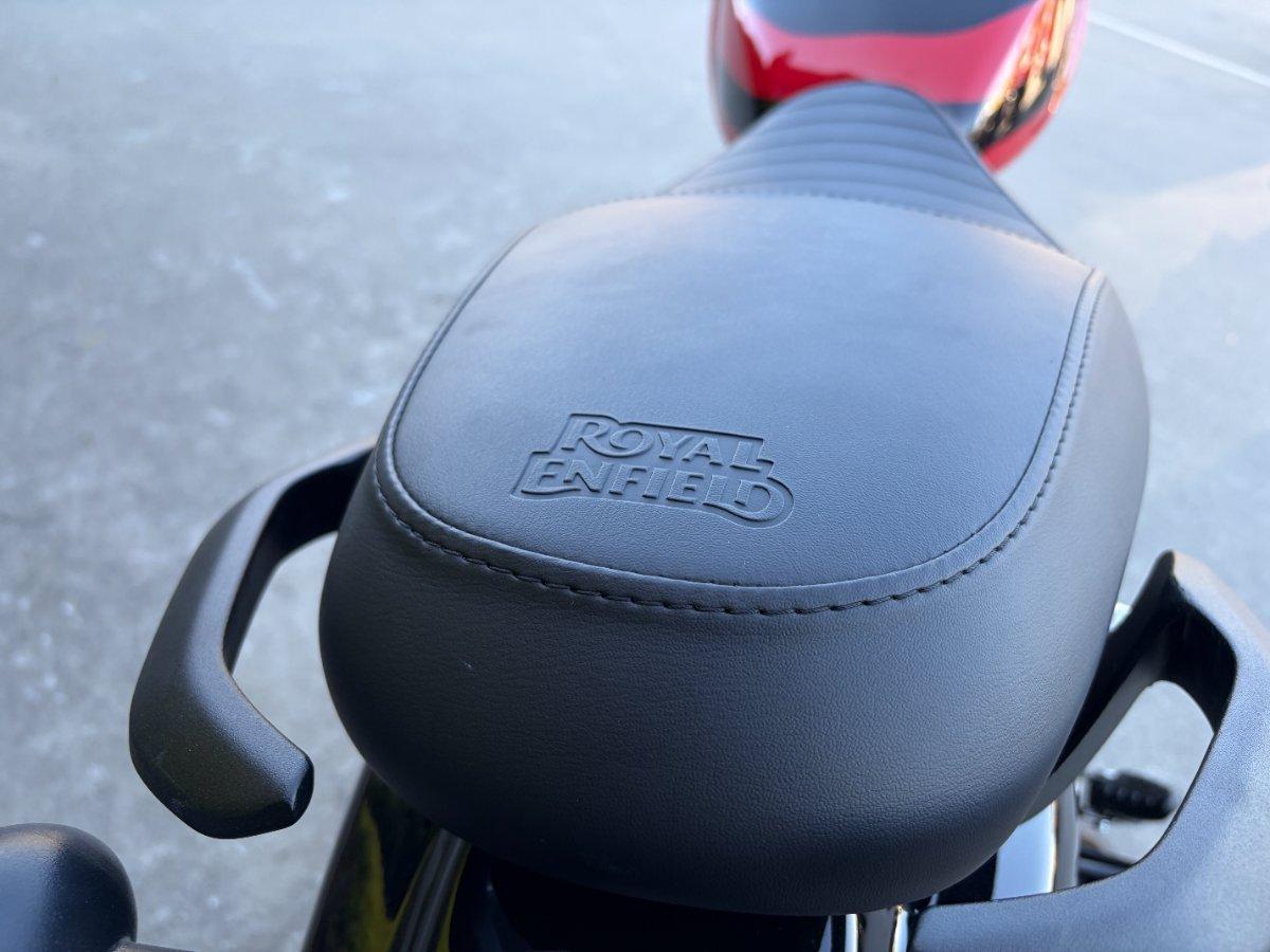 2025 ROYAL ENFIELD HUNTER 350 ROAD