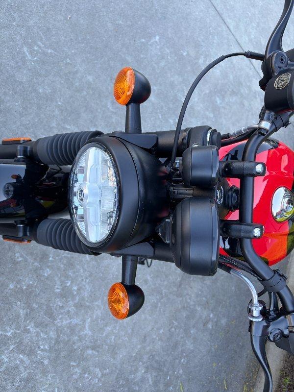 2025 ROYAL ENFIELD HUNTER 350 ROAD