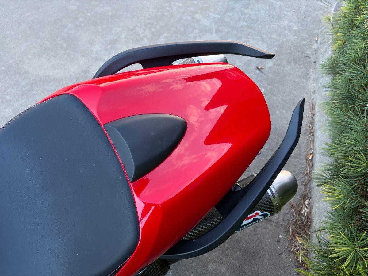 2009 DUCATI MONSTER 1100 ROAD