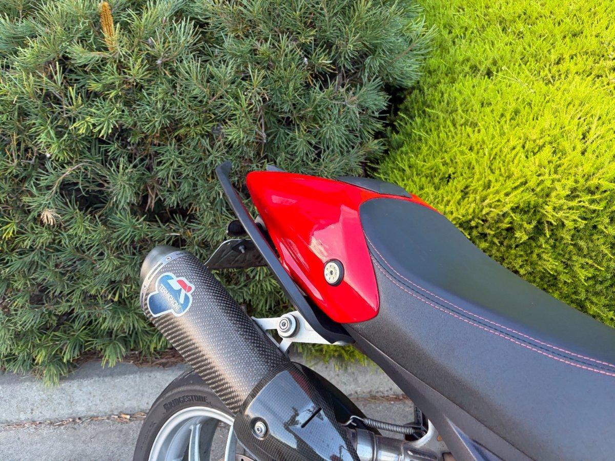 2009 DUCATI MONSTER 1100 ROAD